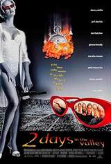 2 Days in the Valley (1996) poster