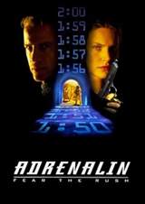 Adrenalin: Fear the Rush (1996) poster