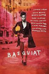 Basquiat (1996) poster
