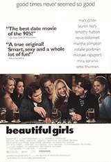 Beautiful Girls (1996) poster