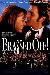 Brassed Off (1996) poster