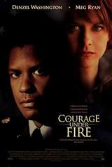 Courage Under Fire (1996) poster