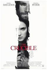 The Crucible (1996) poster