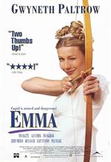 Emma (1996) poster