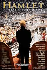 Hamlet (1996) poster
