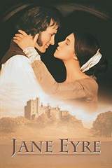 Jane Eyre (1996) poster