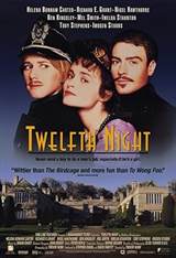 Twelfth Night (1996) poster