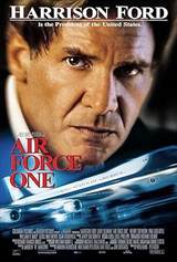 Air Force One (1997) poster