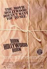 An Alan Smithee Film: Burn Hollywood Burn (1997) poster