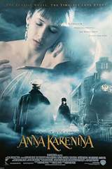 Anna Karenina (1997) poster