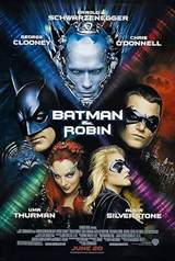 Batman & Robin (1997) poster
