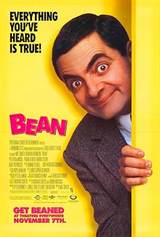 Bean (1997) poster