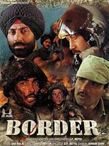 Border (1997) poster