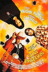 Clay Pigeons (1998) poster
