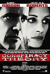 Conspiracy Theory (1997) poster