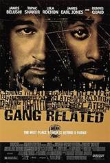 Gang Related