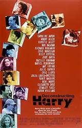 Deconstructing Harry (1997) poster