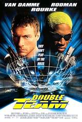 Double Team (1997) poster