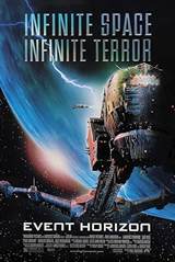 Event Horizon (1997) poster