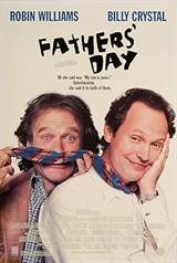 Fathers' Day (1997) poster