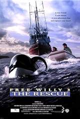 Free Willy 3: The Rescue