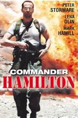 Commander Hamilton