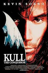 Kull: The Conqueror (1997) poster