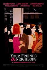 Your Friends and Neighbors