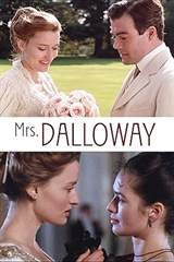 Mrs Dalloway (1997) poster