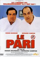 Le pari