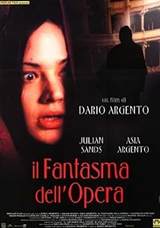 The Phantom of the Opera (1998) poster