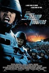 Starship Troopers (1997) poster
