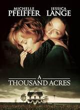 A Thousand Acres (1997) poster