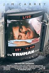 The Truman Show (1998) poster