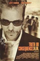 Truth or Consequences, N.M. (1997) poster