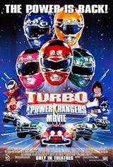 Turbo: A Power Rangers Movie
