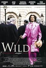 Wilde (1997) poster