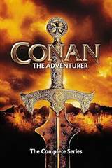 Conan: The Adventurer