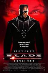 Blade (1998) poster