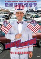 Breakfast of Champions (1999) poster