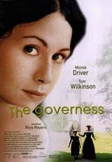 The Governess (1998) poster