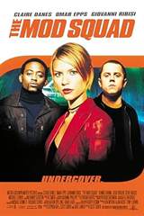 The Mod Squad (1999) poster