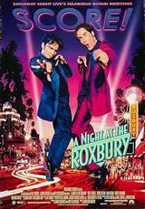 A Night at the Roxbury (1998) poster