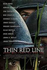 The Thin Red Line (1998) poster