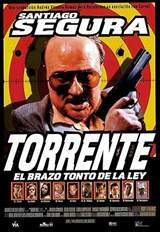 Torrente: The Dumb Arm of the Law