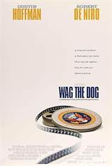 Wag the Dog (1997) poster
