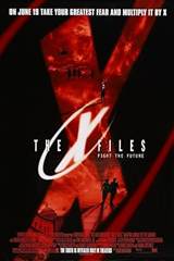 The X Files (1998) poster