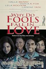 Why Do Fools Fall in Love (1998) poster