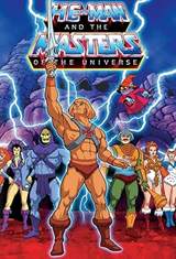 He-Man and the Masters of the Universe