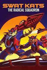 Swat Kats: The Radical Squadron